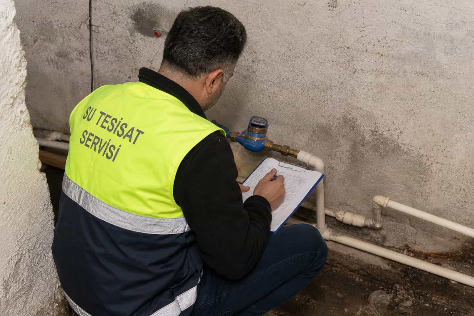 Su Saati ve Vana Servisi uygulama görseli 2