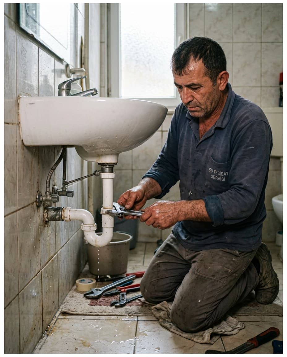 İletişim servis alanı
