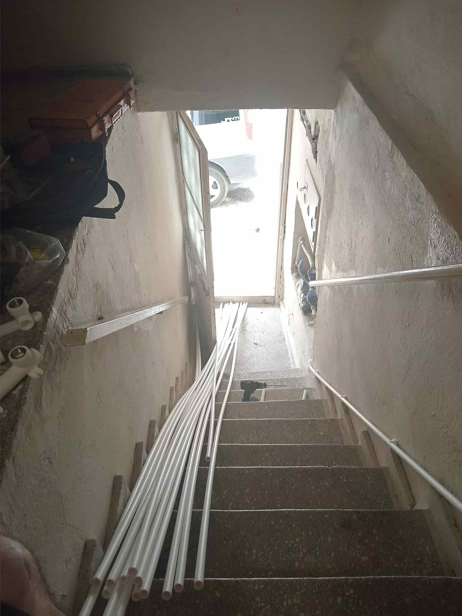 Kâğıthane Su Tesisatçısı servis görseli