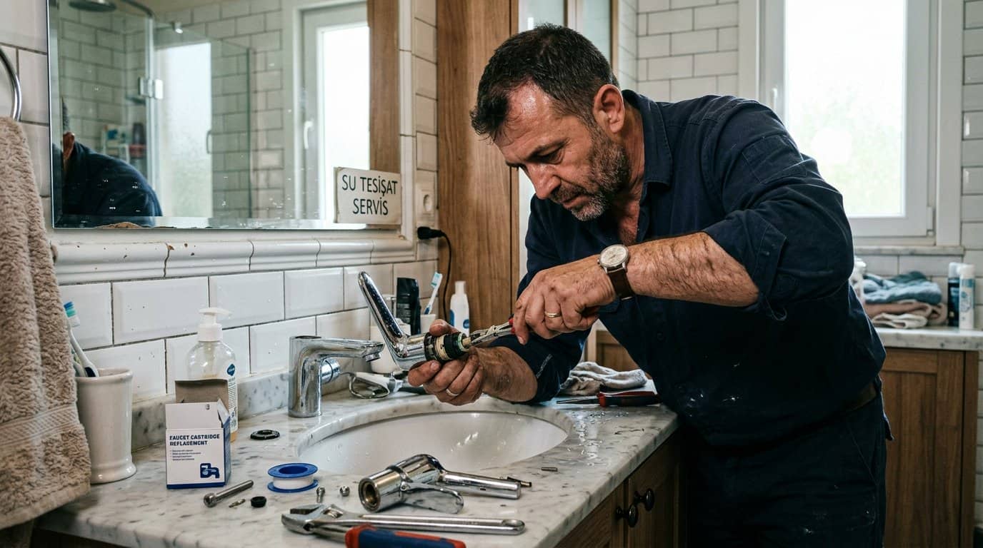Batarya ve Armatür Montajı uygulama görseli 3