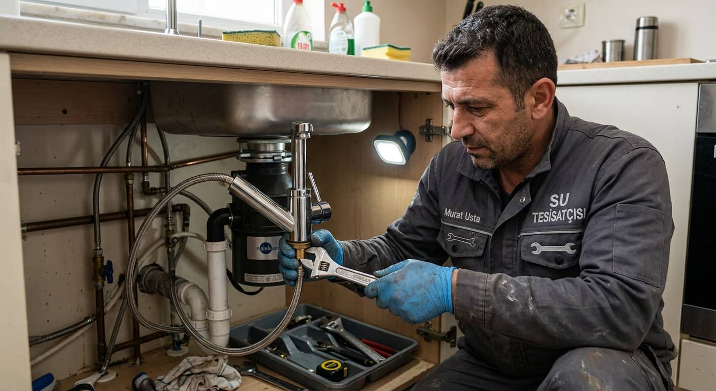 Duş Gideri ve Batarya Onarımı uygulama görseli 3