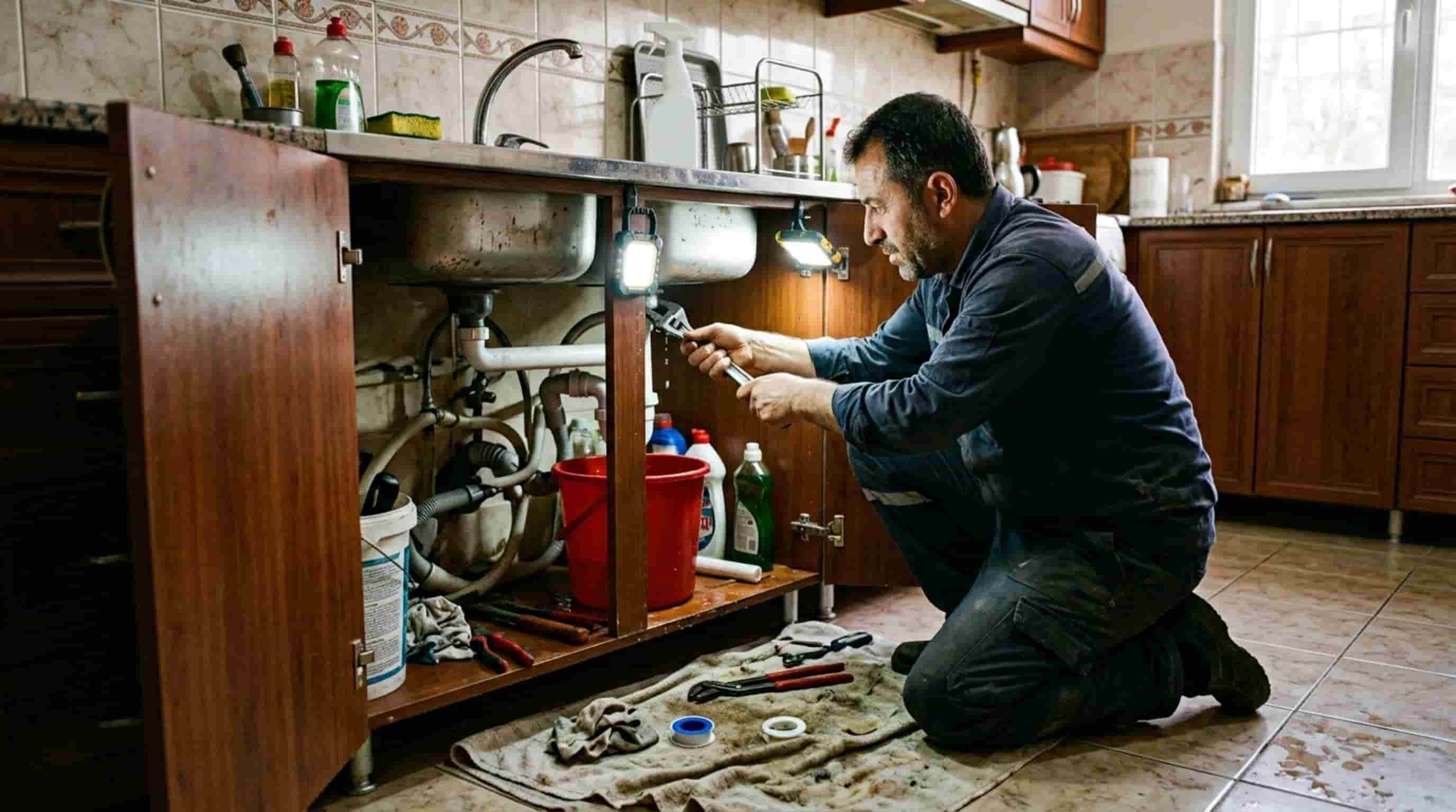 Su Kaçağı Tespiti uygulama görseli 3