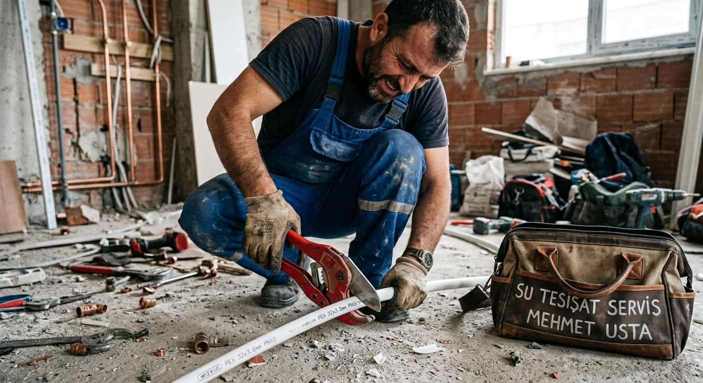Kocaeli su tesisatçısı