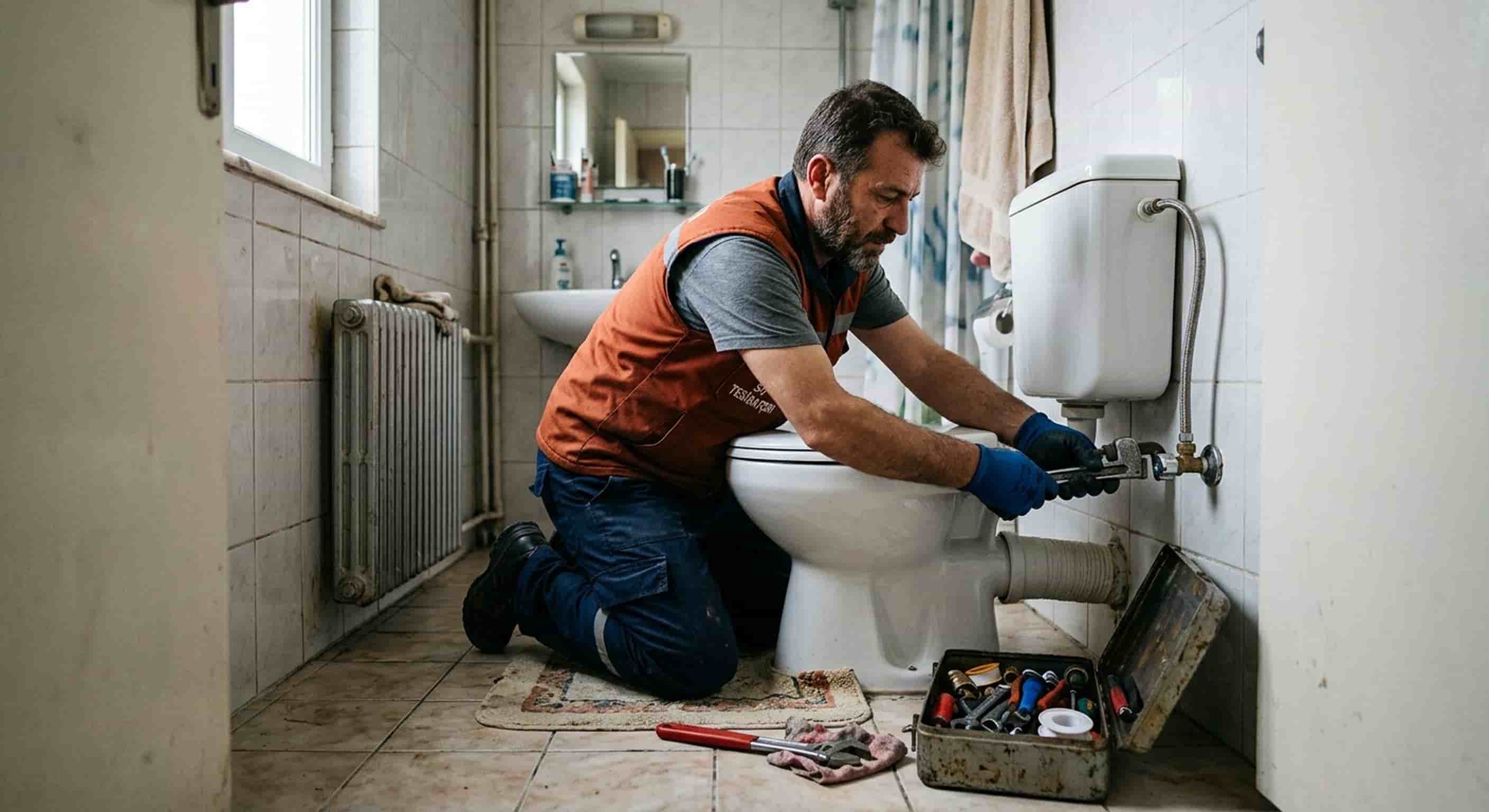Su Tesisat Onarımı