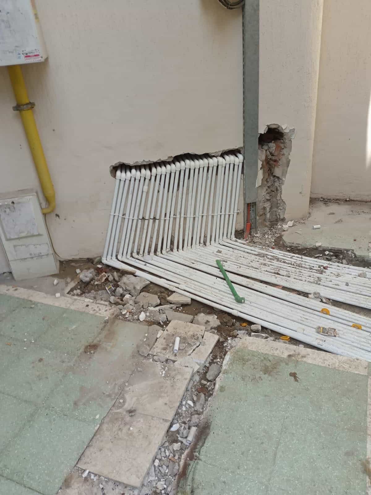Kâğıthane Su Tesisatçısı uygulama görseli 2